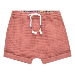 Louise Misha - Aliki Waffle Shorts